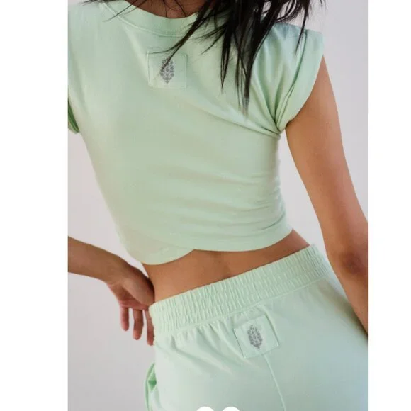 FP Movement by Free People Light Green Lounge Set - Picture 10 of 10